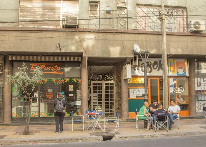 Departamento Centrico En El Corazon De La Ciudad De Mendoza